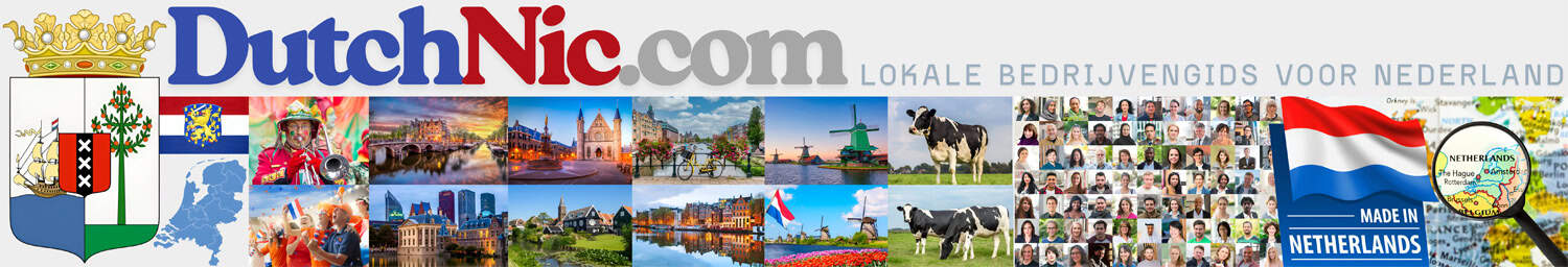 Gemaakt in Nederland - Holand